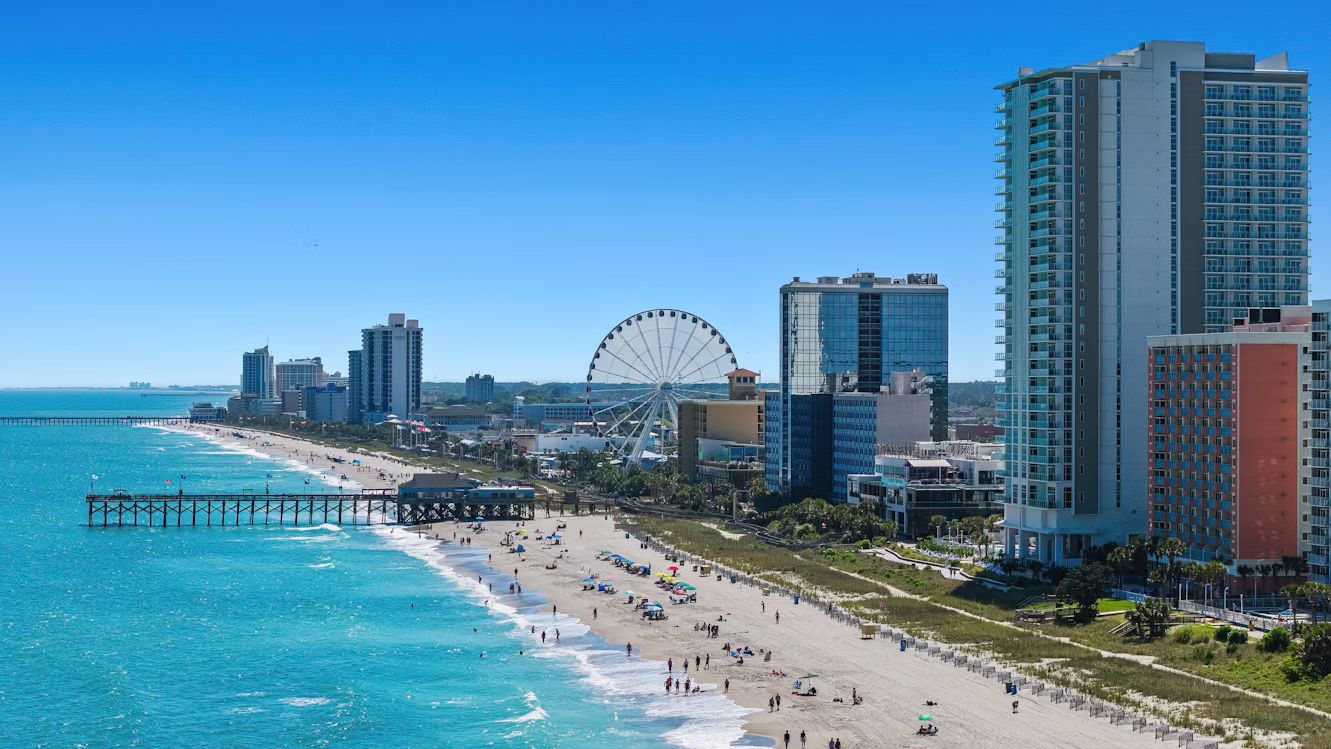 The Best Interior Designers of Myrtle Beach, SC
