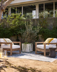 Portside Outdoor Lounge Chair