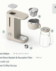 10-Cup Coffee Maker - From Where Finds -