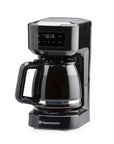 12 - Cup Digital Touchscreen Drip Coffee Maker - From Where -