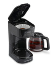 12 - Cup Digital Touchscreen Drip Coffee Maker - From Where -