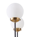 12 - Light Black Industrial Chandelier - From Where -