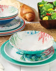 12 - Piece Sealife Dinnerware Set - From Where -