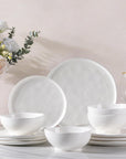 12 - Pieces Ceramic Dinnerware Sets - From Where -