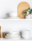 12 - Pieces Ceramic Dinnerware Sets - From Where -