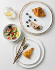 12 - Pieces Ceramic Dinnerware Sets - From Where -