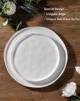12 - Pieces Ceramic Dinnerware Sets - From Where -