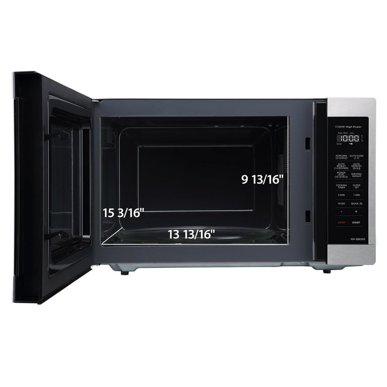 1.3 Cu. ft. Countertop Microwave Oven - From Where -