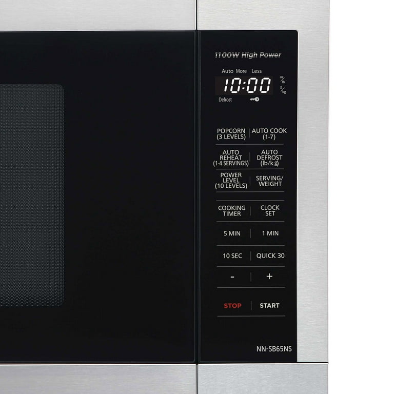 1.3 Cu. ft. Countertop Microwave Oven - From Where -
