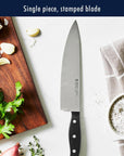 14 - pc Self - Sharpening Knife Block Set - From Where -
