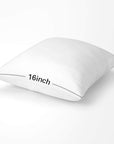 16" Throw Pillow Inserts - From Where -