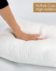 16" Throw Pillow Inserts - From Where -