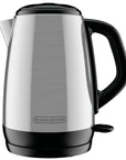 1.7 L Electric Cordless Kettle - From Where -