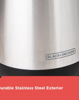 1.7 L Electric Cordless Kettle - From Where -