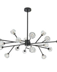 18 - Light Sputnik Chandelier - From Where -