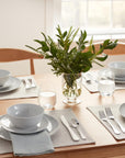 18 - Piece Kitchen Dinnerware Set - From Where -