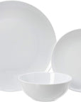 18 - Piece Kitchen Dinnerware Set - From Where -