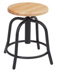 19 - 25” Height Adjust Swivel Stool - From Where -