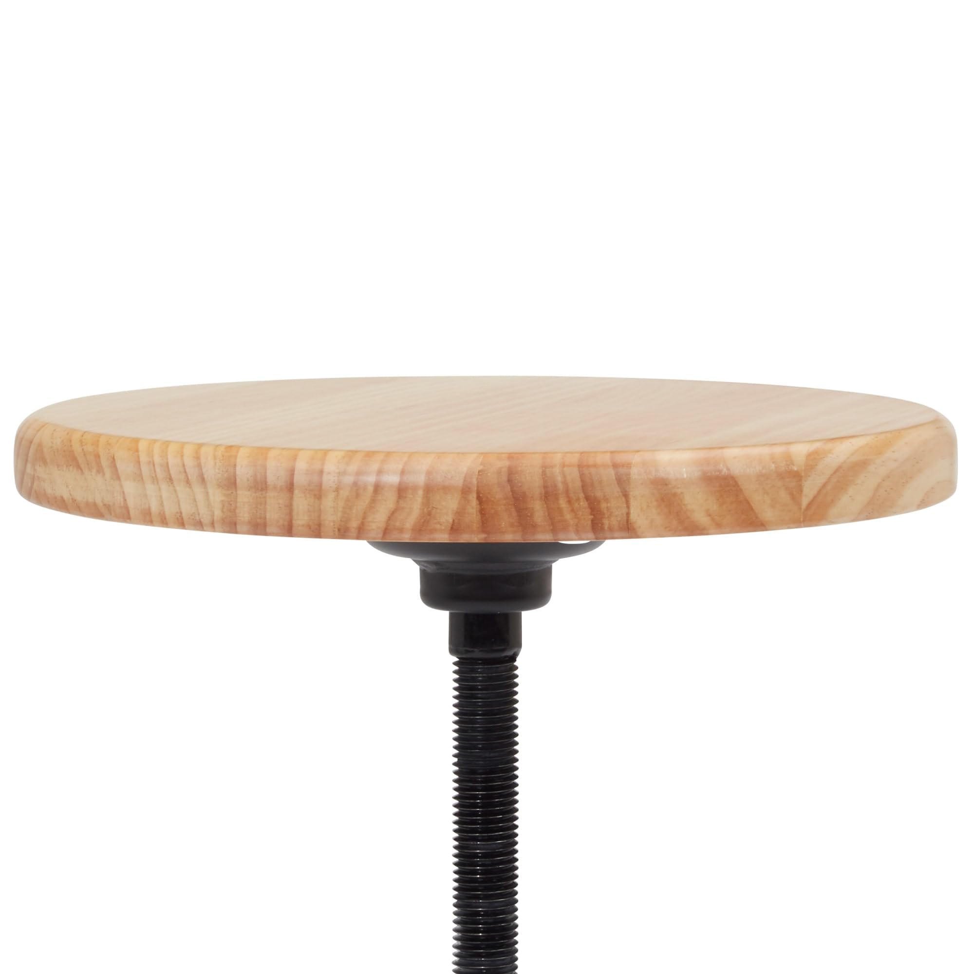 19 - 25” Height Adjust Swivel Stool - From Where -
