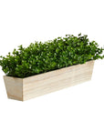 19" Eucalyptus Artificial Plant - From Where -