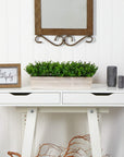 19" Eucalyptus Artificial Plant - From Where -
