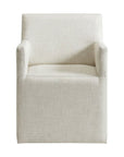 19'' H Upholstered Armchair - From Where -