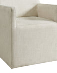 19'' H Upholstered Armchair - From Where -