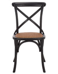 Franklin 18" X Back Chair (Set of 2)