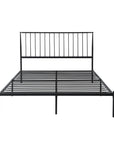 Weston Home Metal Platform Queen Bed