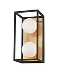 2 Light Bath and Vanity - From Where -