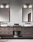 2 - Light Industrial Vanity Light - From Where -