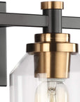 2 - Light Industrial Vanity Light - From Where -