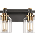2 - Light Industrial Vanity Light - From Where -