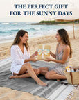 2 Pack Beach Towels Oversized - From Where Finds -