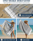 2 Pack Beach Towels Oversized - From Where Finds -