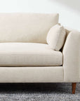 2-Piece Chaise Sectional Sofa - From Where Finds -