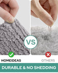 2 - Piece Microfiber Bathroom Rugs - From Where -