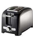 2 - Slice Toaster with Extra - Wide Slots - From Where -