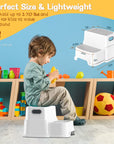 2 Step Stools for Kids - From Where -