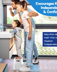 2 Step Stools for Kids - From Where -