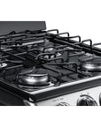 20" Wide Gas Range - From Where -