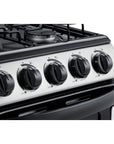 20" Wide Gas Range - From Where -