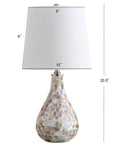 20.5" Mini LED Table Lamp - From Where -