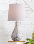 20.5" Mini LED Table Lamp - From Where -