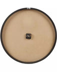 23.6" Mason Wood Wall Clock - From Where -