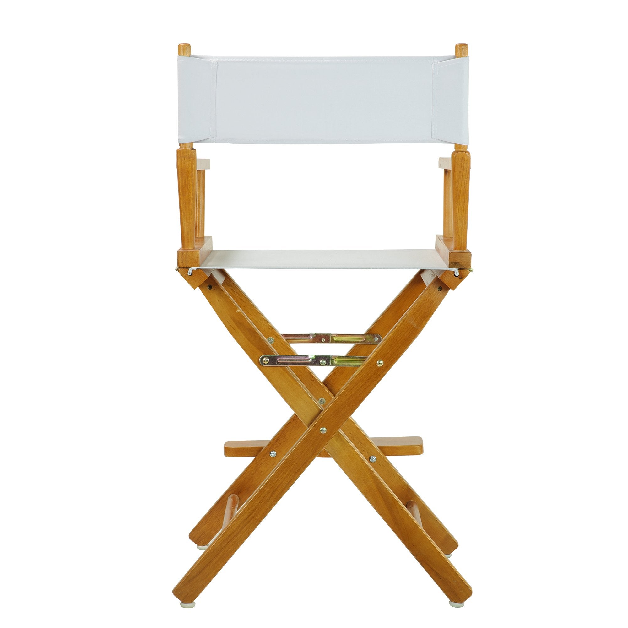 24" Director's Chair Honey Oak Frame - From Where -