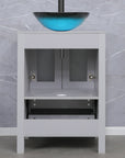 24'' Single Bathroom Vanity Set - From Where -