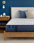 Serta iComfortPro Mattress with Latex Foam
