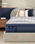 Serta iComfortPro Mattress with Latex Foam