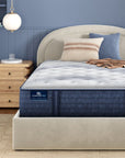 Serta iComfortPro Mattress with Latex Foam